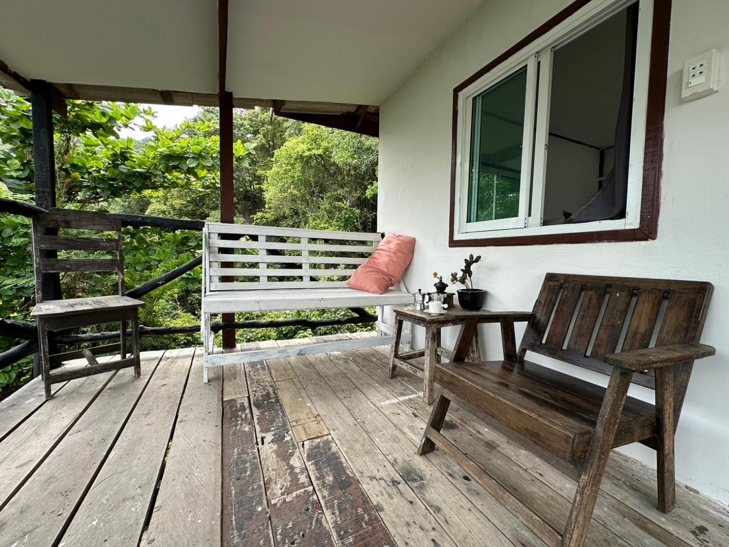Haad Rock House Hotel Haad Rin Room photo